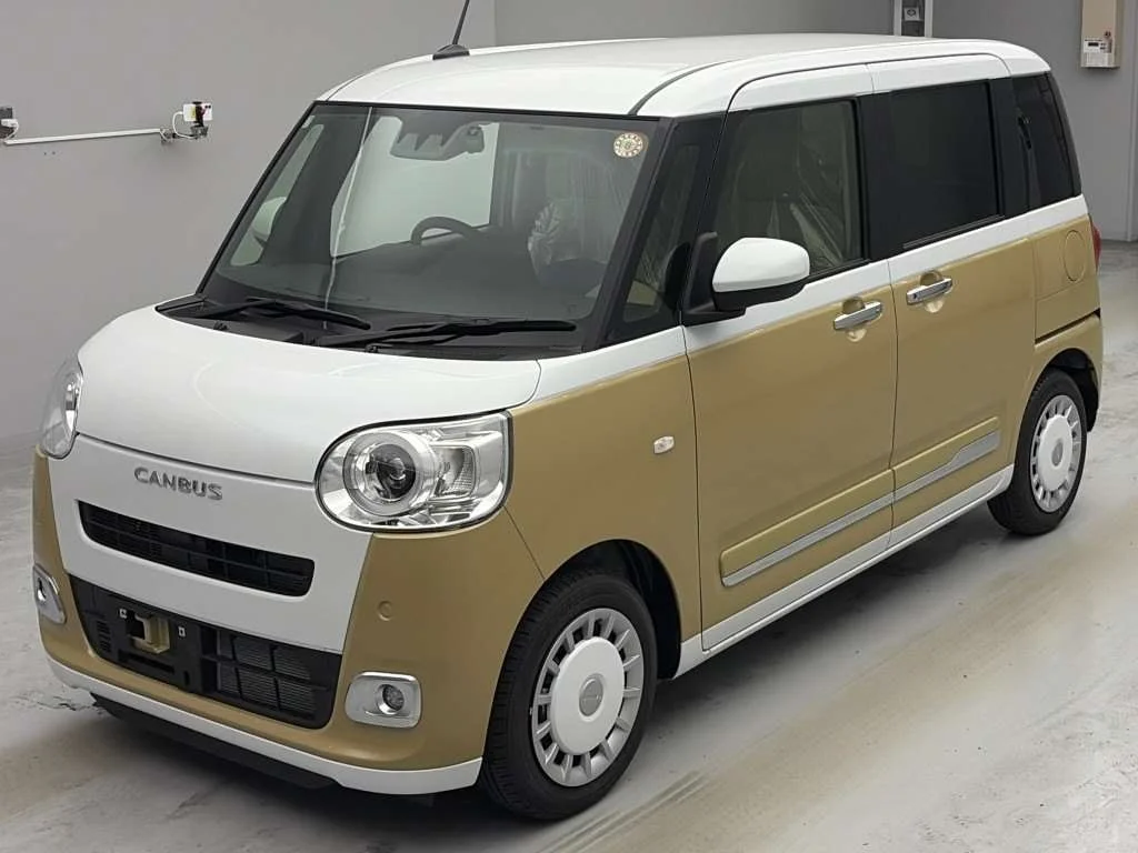 Daihatsu Move Canbus LA850S 2025